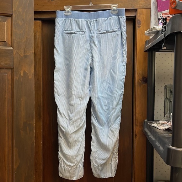 Chico’s striped pant - Picture 2 of 5